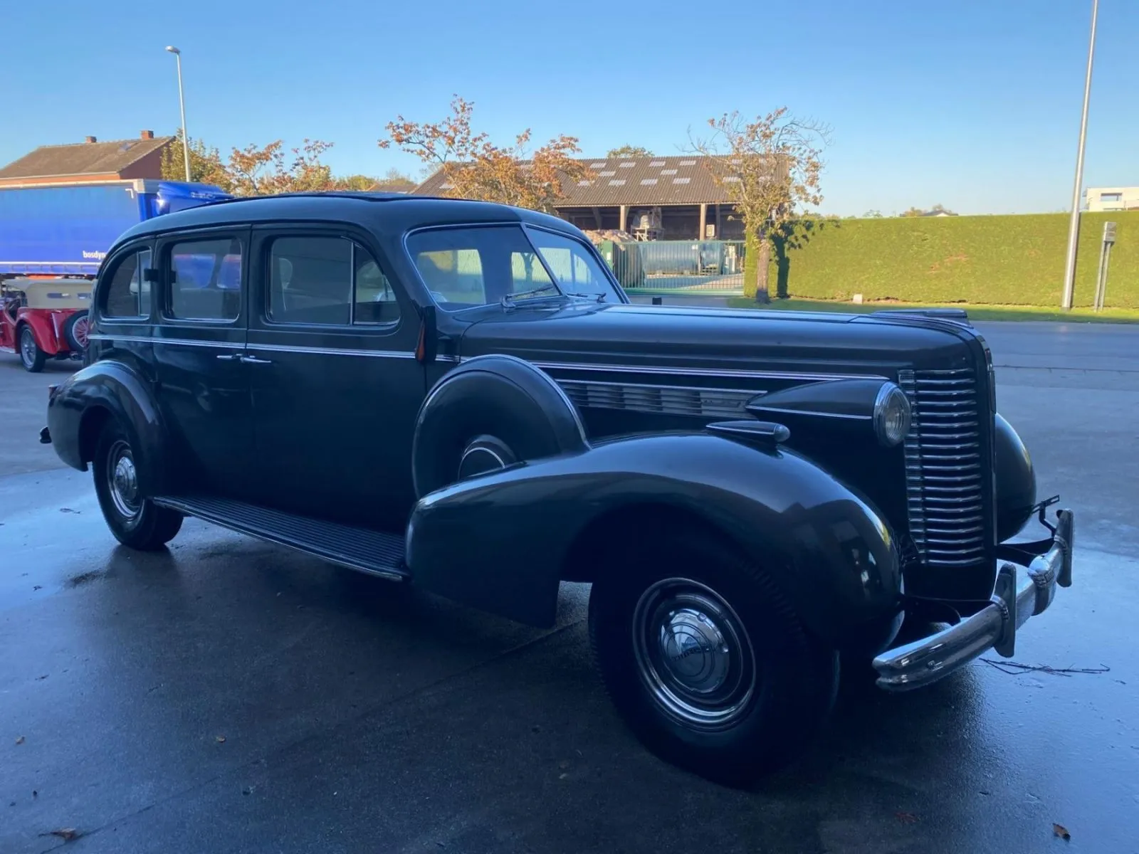 Citroën Classic Car